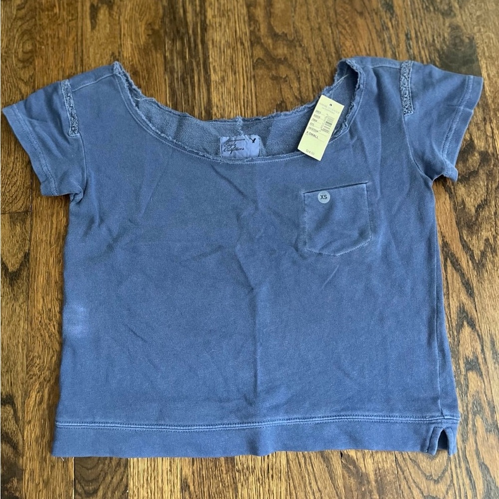 American Eagle, outfitters top, Sz XS